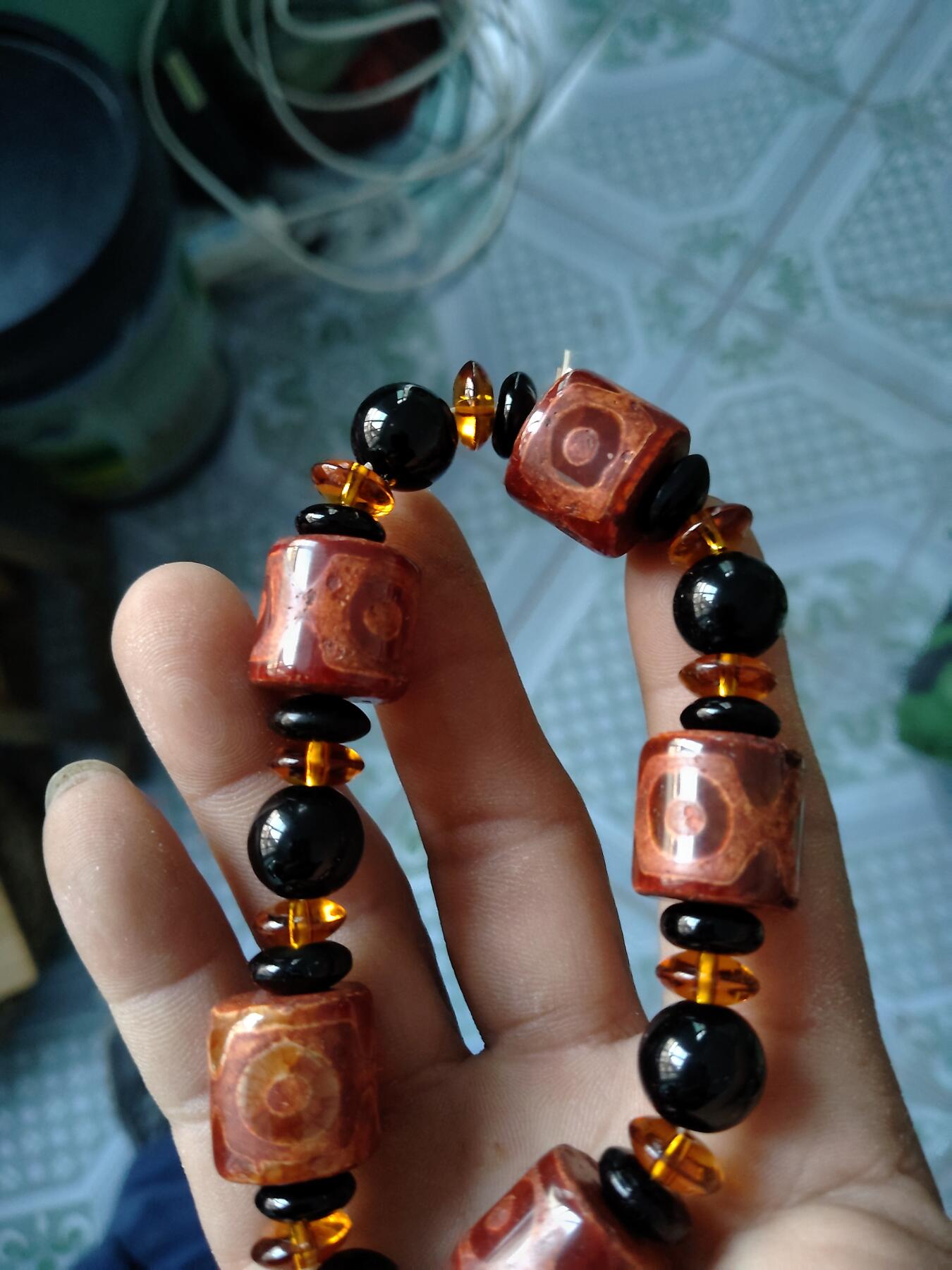 杂项专场 玛瑙手链