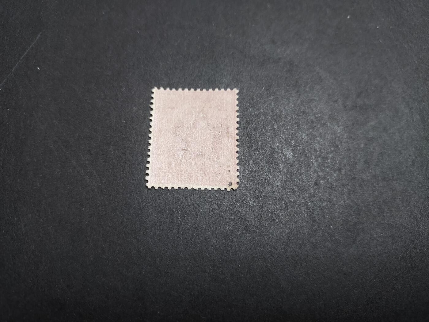 HKPNC 博彦收藏 3月6日香港票专场 英属印度3p加盖CEF 远征军新票一枚 上品