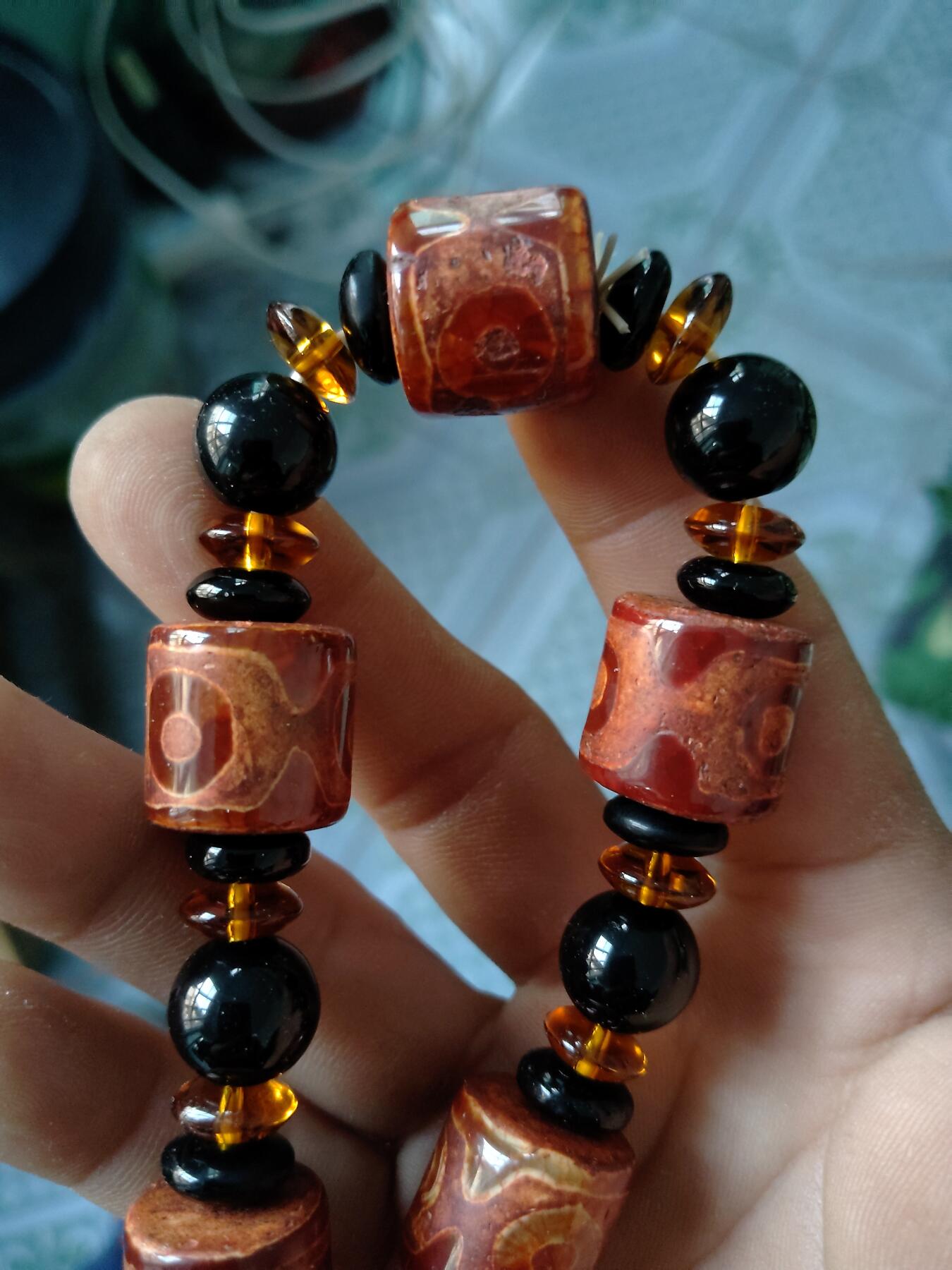 杂项专场 玛瑙手链