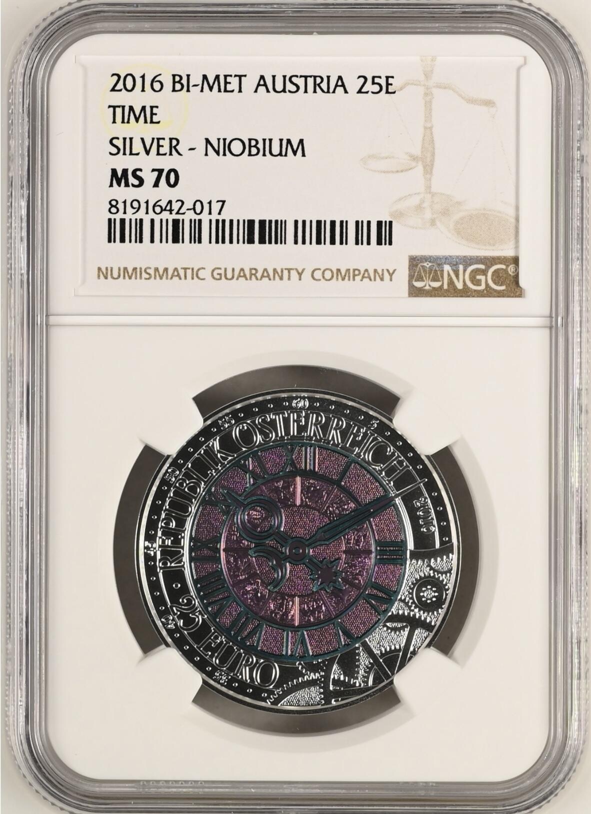 S&S Numismatic世界钱币-拍卖 第114期 