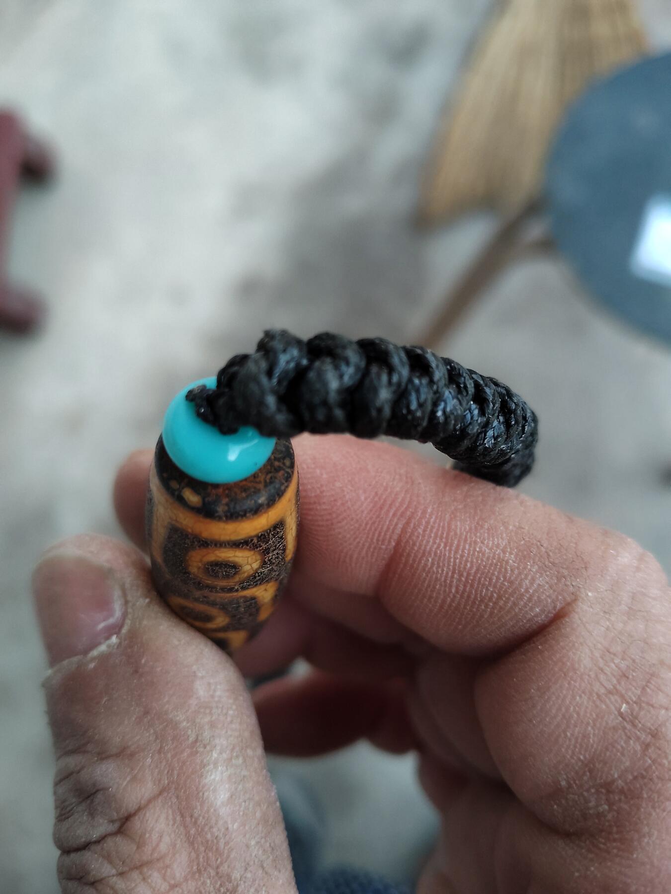 杂项专场 九眼天珠