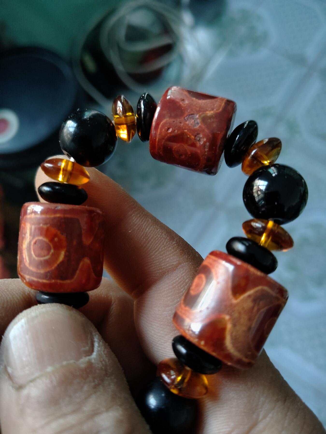 杂项专场 玛瑙手链