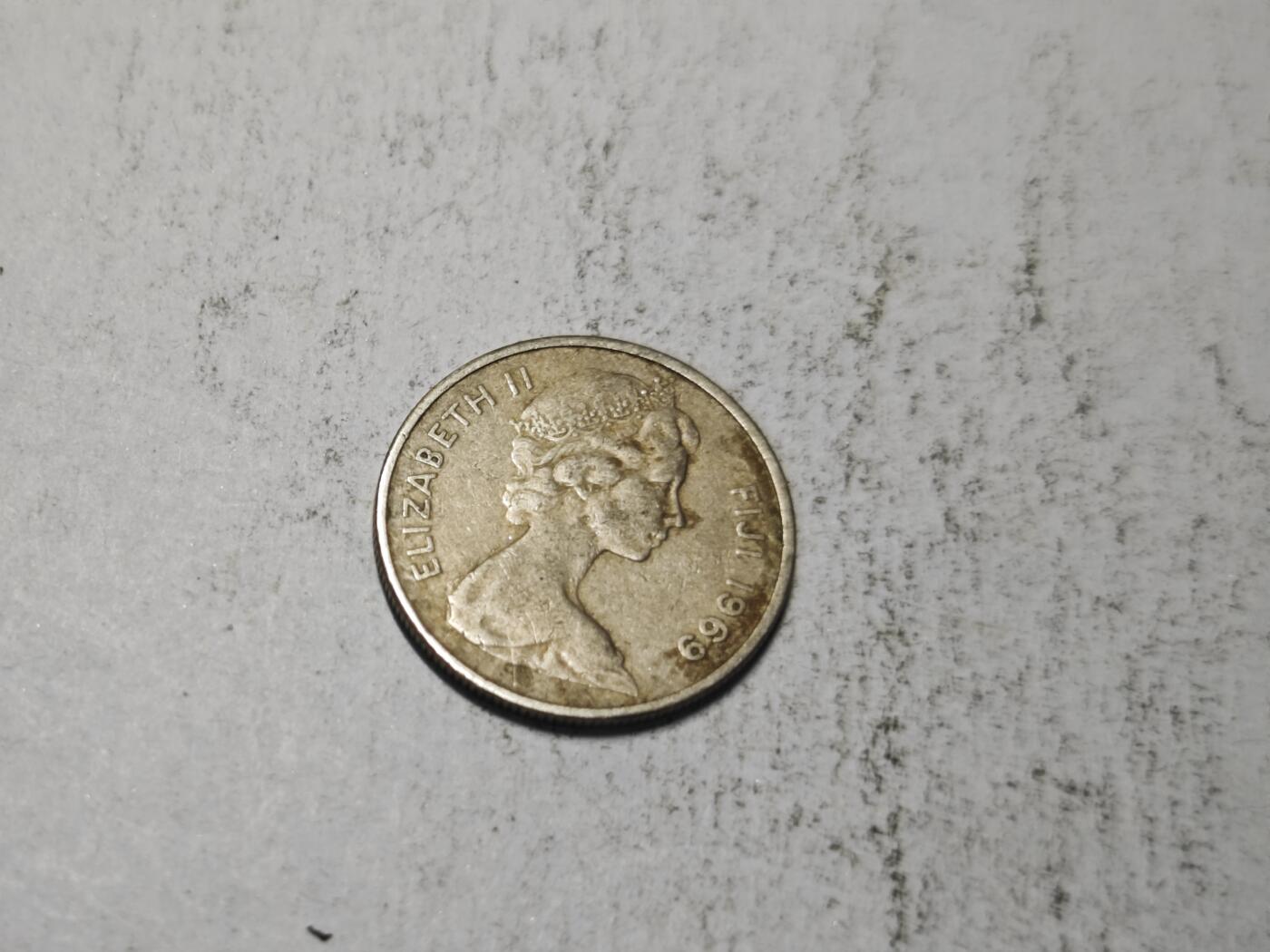 小小杂货铺31期有佣金（满五十包邮） 斐济五分