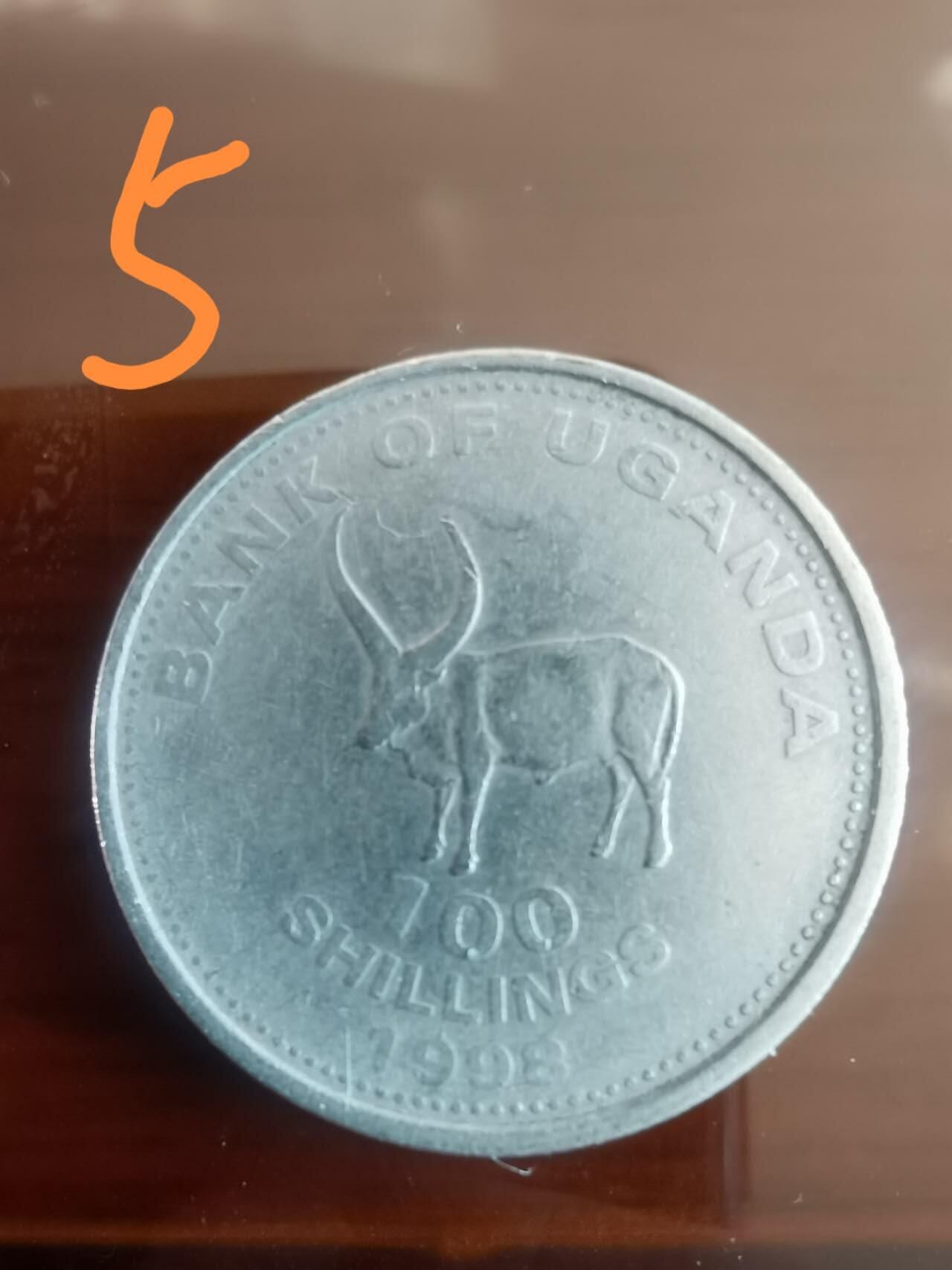 代拍以梦为马第二场 乌干达100