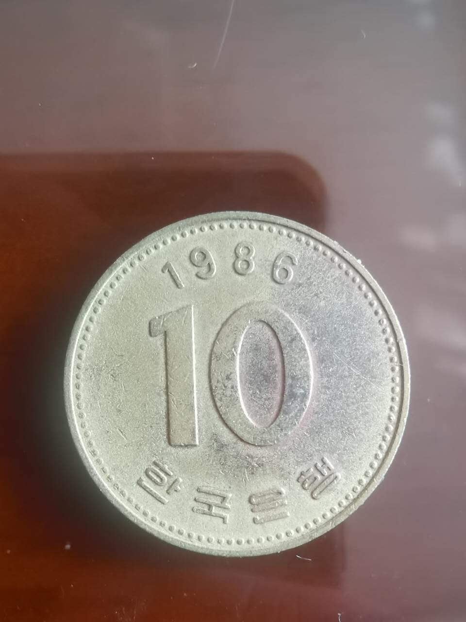 代拍以梦为马第二场 韩国1986年10