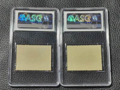 洪涛臻品批发群 精选邮票限时拍卖第1154期  纪89蒙古新全  ASG85OG，老纪特精品高价票，85分超高性价比，喜欢不要错过