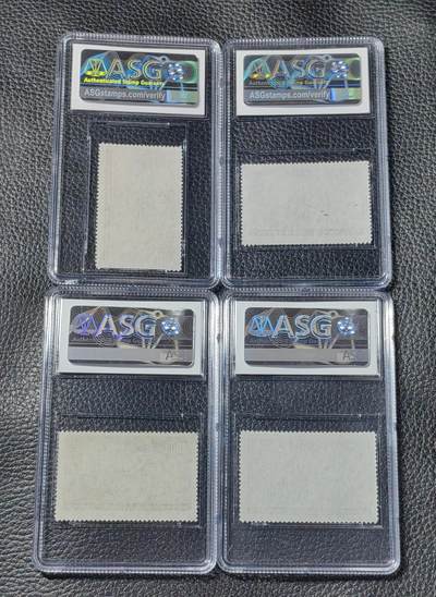 洪涛臻品批发群 精选邮票限时拍卖第1154期  特2土改原版新全，ASG90高分OP，草纸精品，90高分非常难得，喜欢不要错过