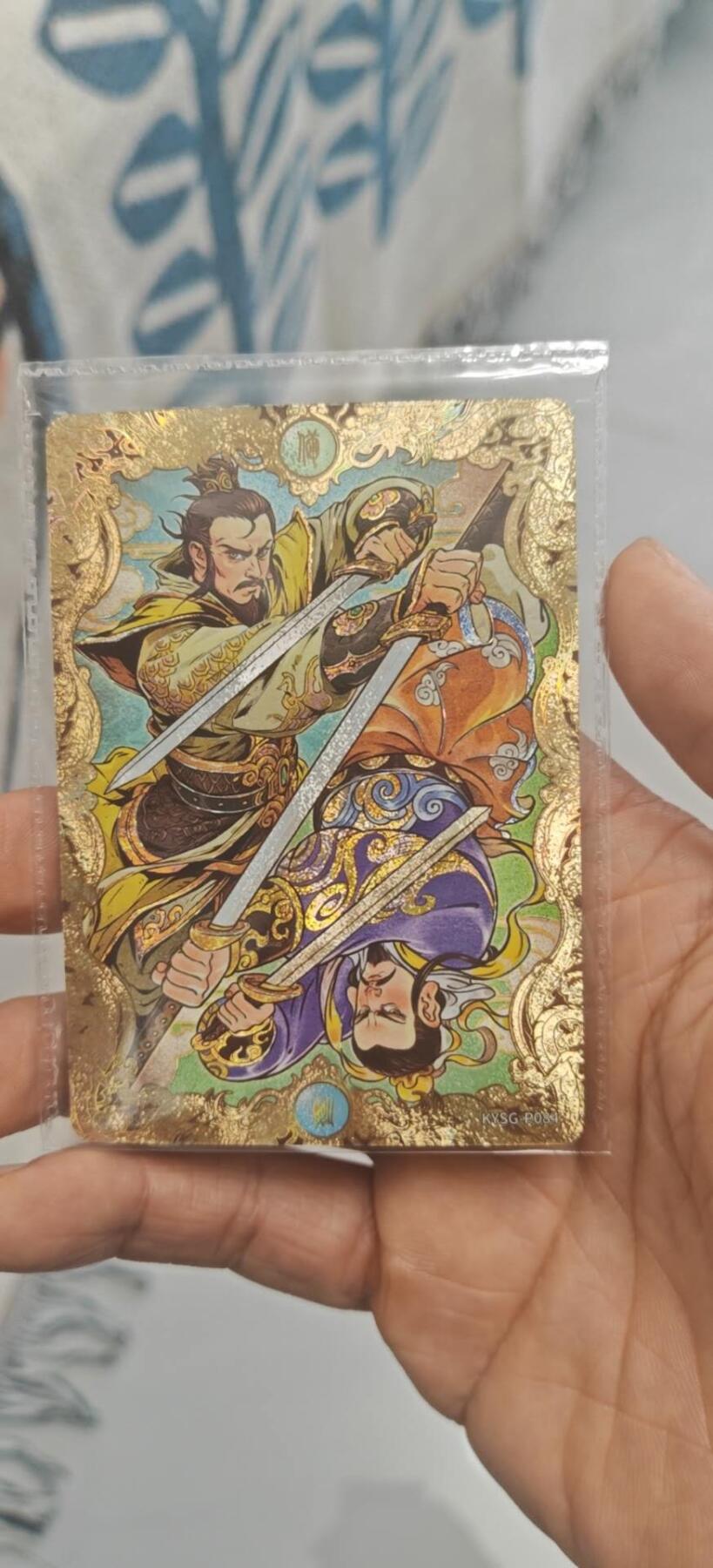 秋原瞳小店第9期（微风，初晨，熟悉的街道，还有……曾经的她………） 卡游三国刘备