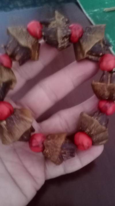 滴血莲花菩提手串