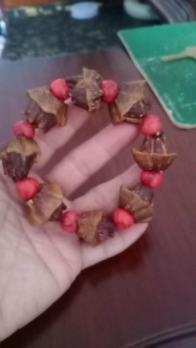 滴血莲花菩提手串