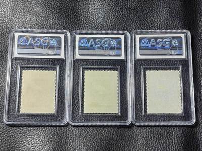 洪涛臻品批发群 精选邮票限时拍卖第1049期  纪5和平东贴原版新全 ASG85OP，稀缺原版精品票，数量十分有限，能入壳的更是少之又少，85分超高性价比，喜欢不要错过