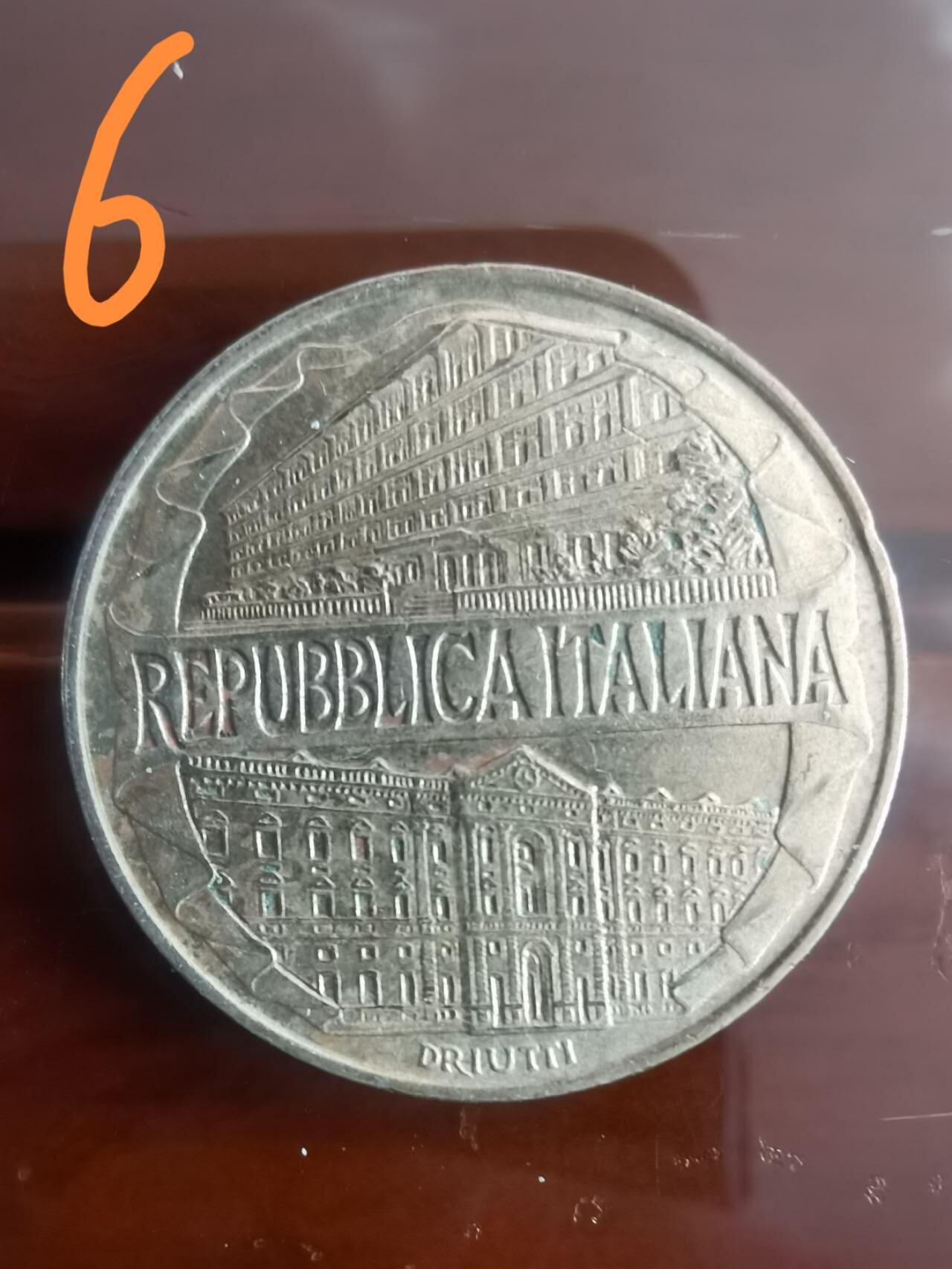 First