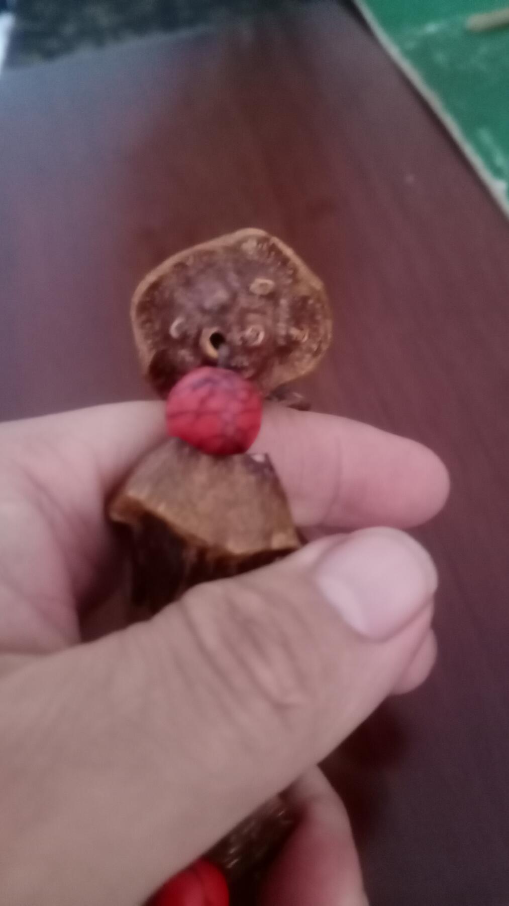 滴血莲花菩提手串