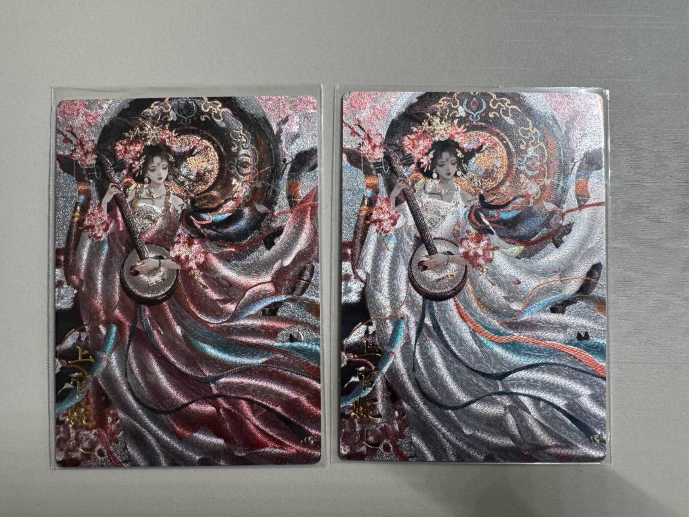 夜之极第六期 （3月1日周六晚10点截拍后参与群福利活动） 星辰墨夜 上官婉儿两色粗闪两张