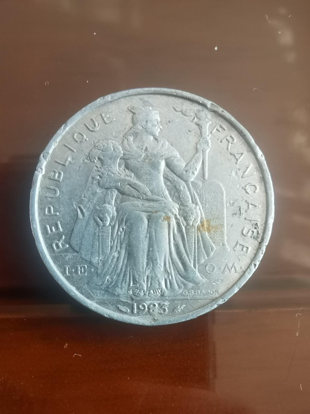 First