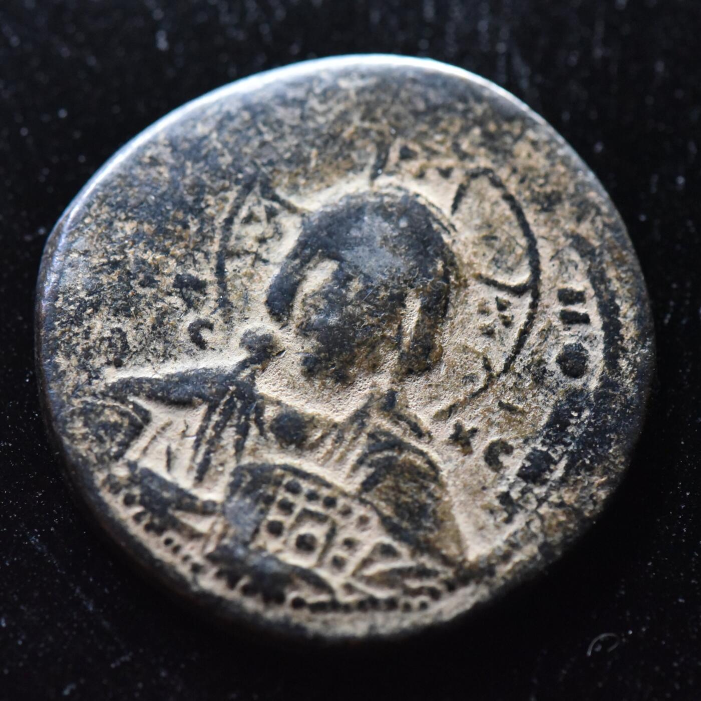 【良泉】【自动场】第二十五期，3月13日晚19.30点开拍！100组，古希腊 古罗马 拜占庭 古波斯 古印度 伊斯兰等 古代钱币杂项专场