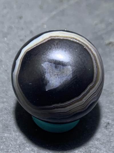 天眼药师玛瑙通货随形2.0圆珠一颗 - 天眼药师玛瑙通货随形2.0圆珠一颗