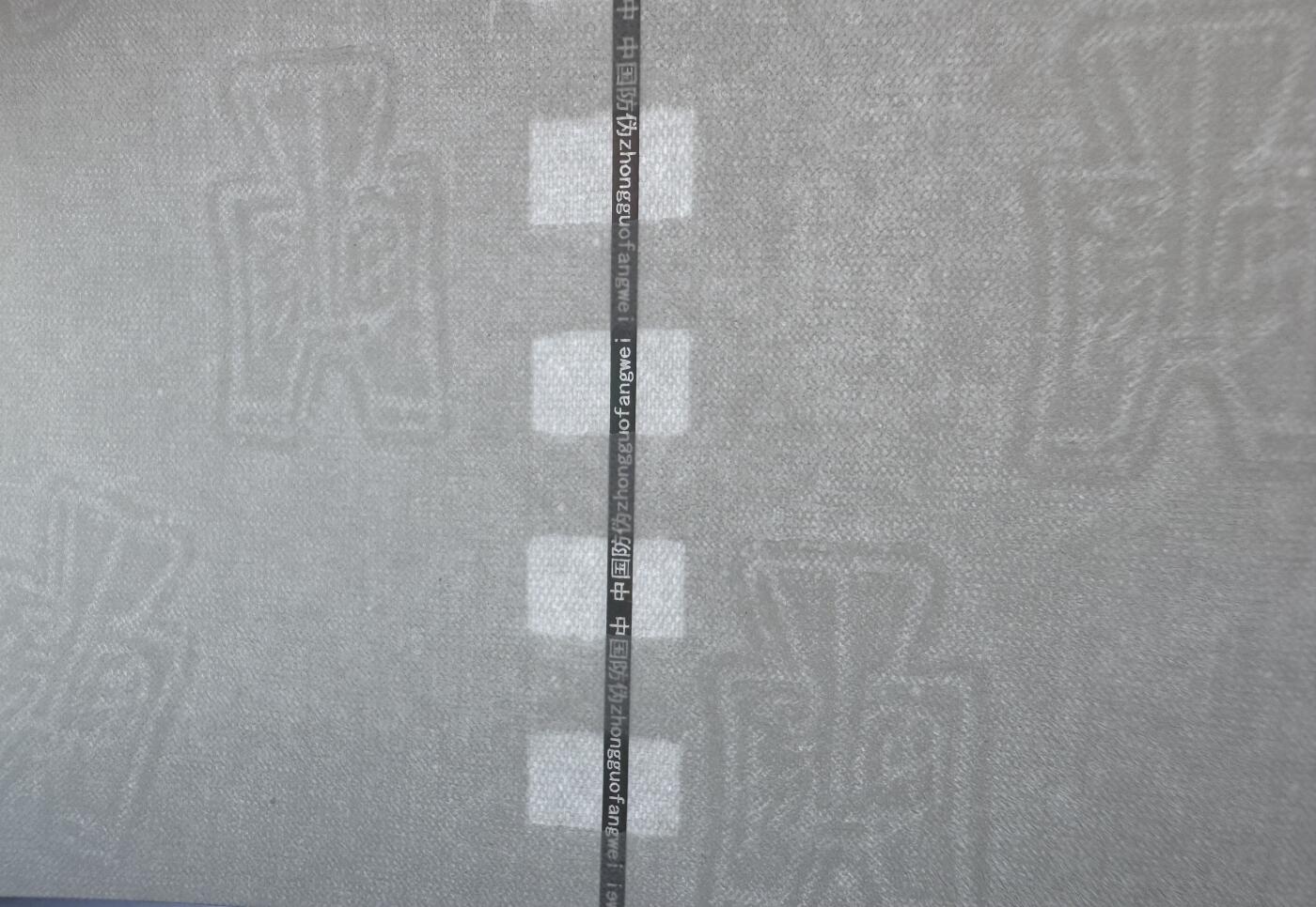 2026第2场（总第229期）：精品测试钞、连体钞综合场 中国防伪水印（样品册）内含25页不同版本水印纸UNC