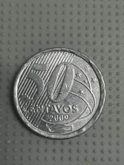2025年第九场各国散币拍卖（总第九场） - 巴西2005年50分