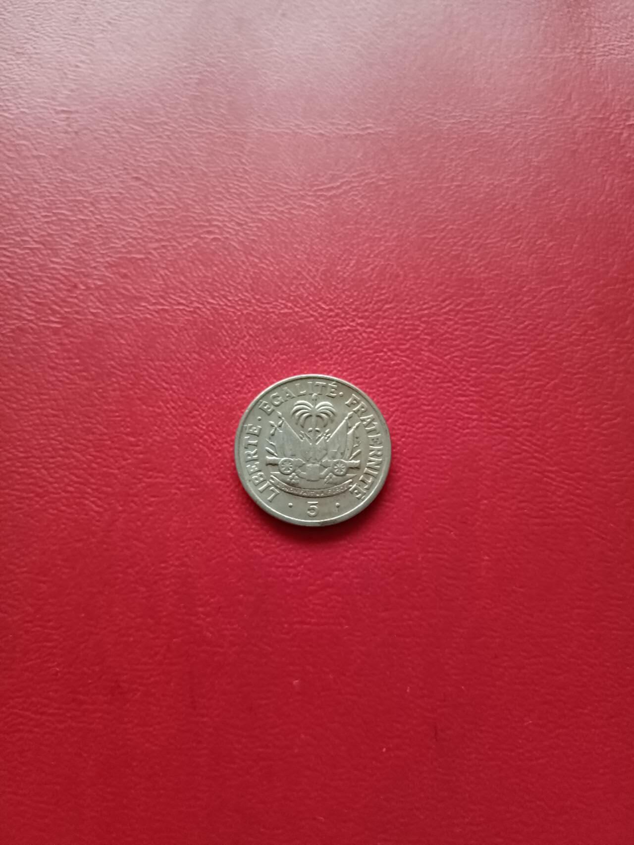 First