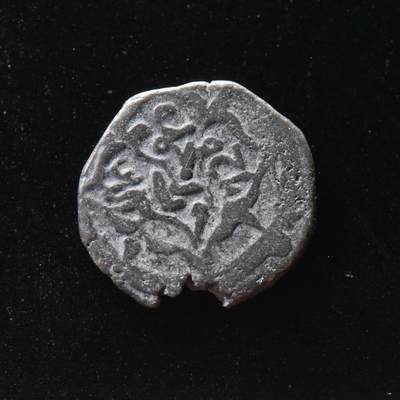【良泉】第三十二期【直播场】5月8日晚19.30点开拍！200组，西方古代钱币、日本杂项专场 - 公元1167-1215年【后锡斯坦】纳斯里德王朝，泰基·阿丁三世，尼姆鲁兹造币厂，2.57克