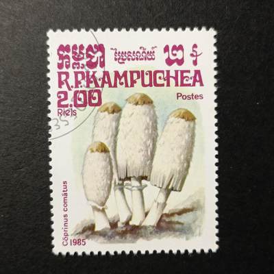 嘉禾收藏    【第123期】            无佣金、可寄存、满10元包邮 - 邮票一枚