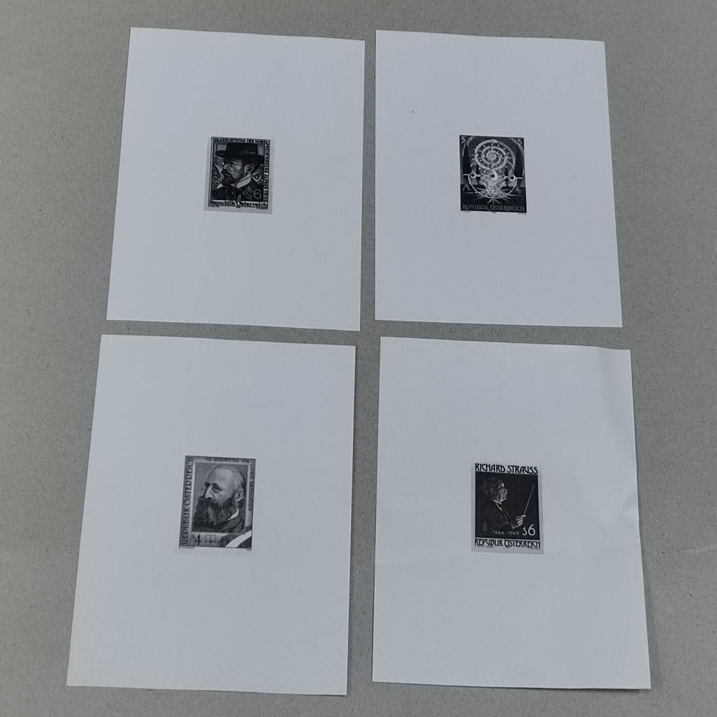 PCAI钱币 7-255 乱七八糟藏品小专场 外国邮品