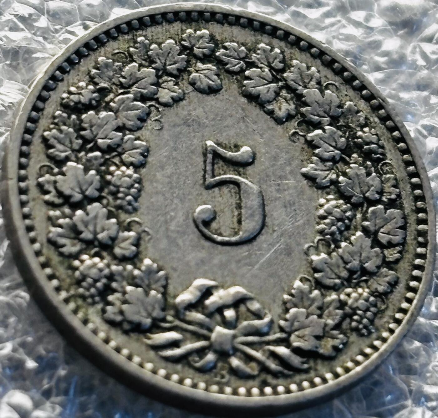 First