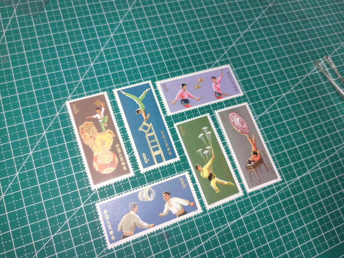 中国杂技