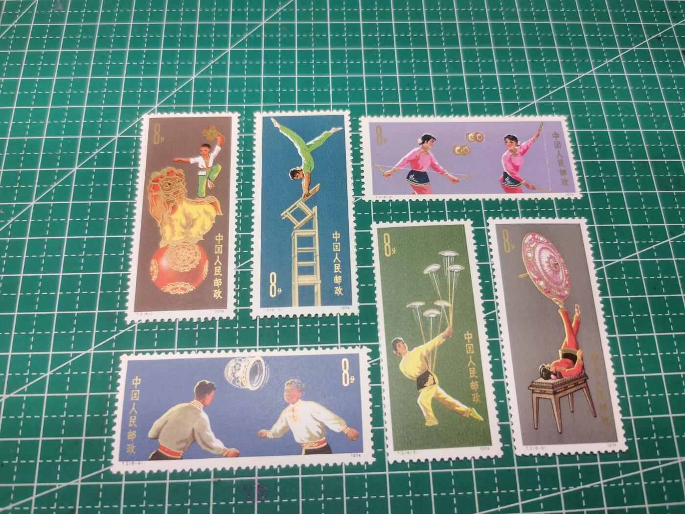 中国杂技