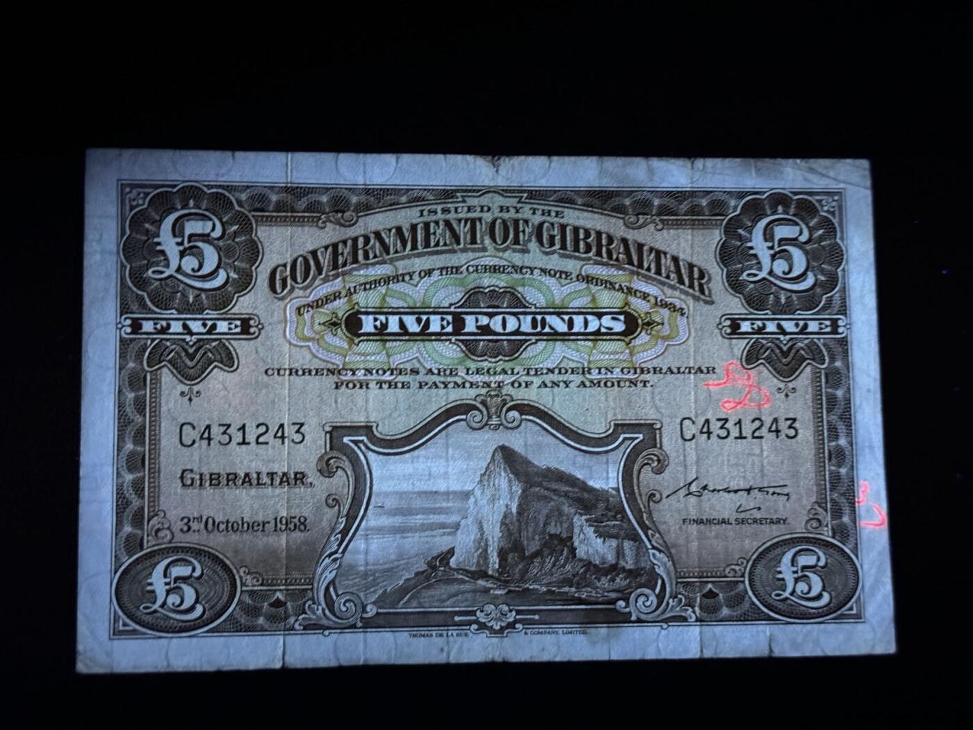 First