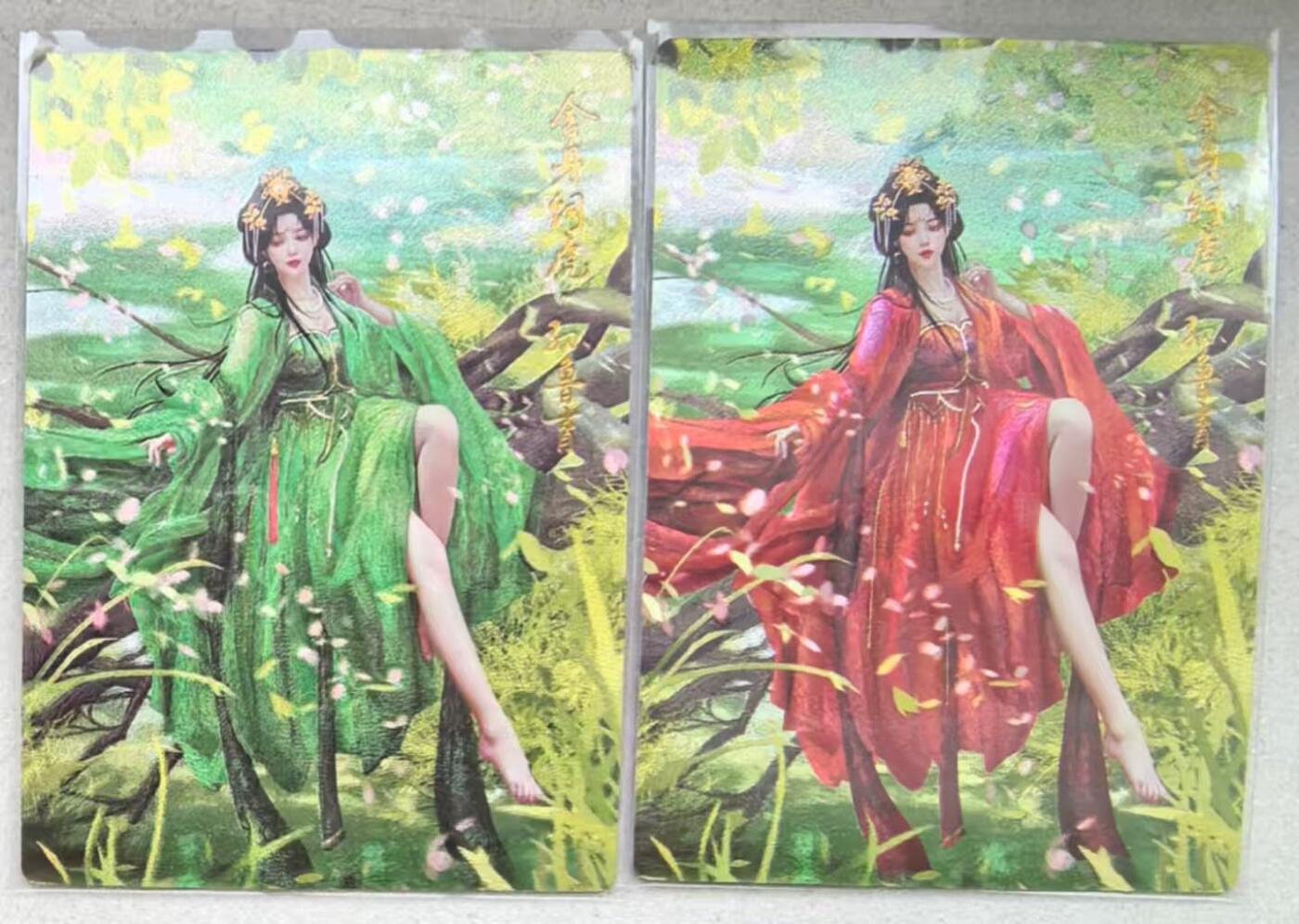 夜之极第七期 （3月8日周六晚11点截拍后参与群福利活动） 保粹&卡德曼 武韵红颜 江东五猛 兰心孙鲁育原异色一对