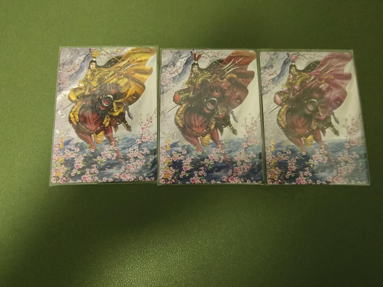 夜之极第七期 （3月8日周六晚11点截拍后参与群福利活动） 卡德曼 谷粒054ABC 三色一套