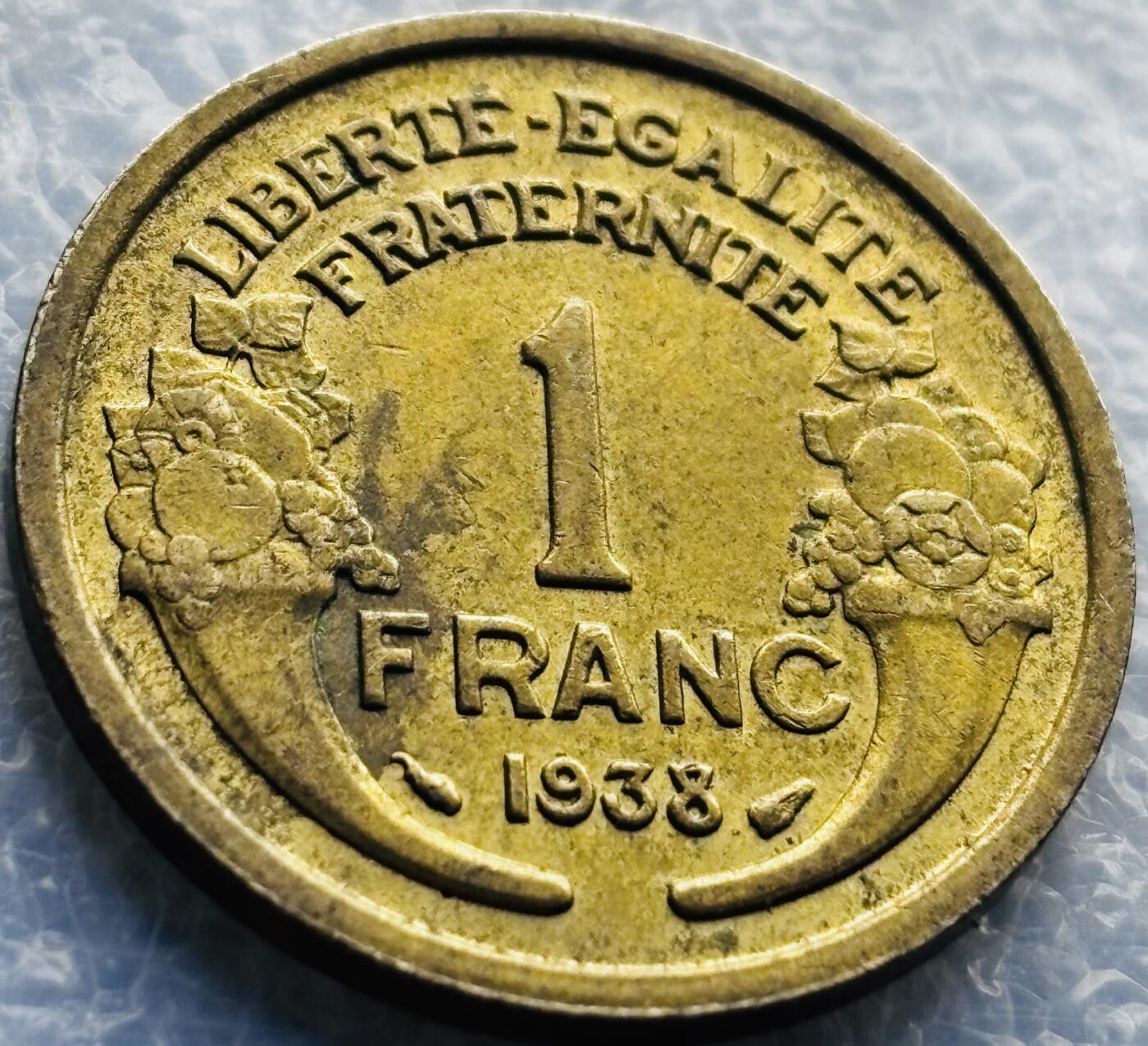 First