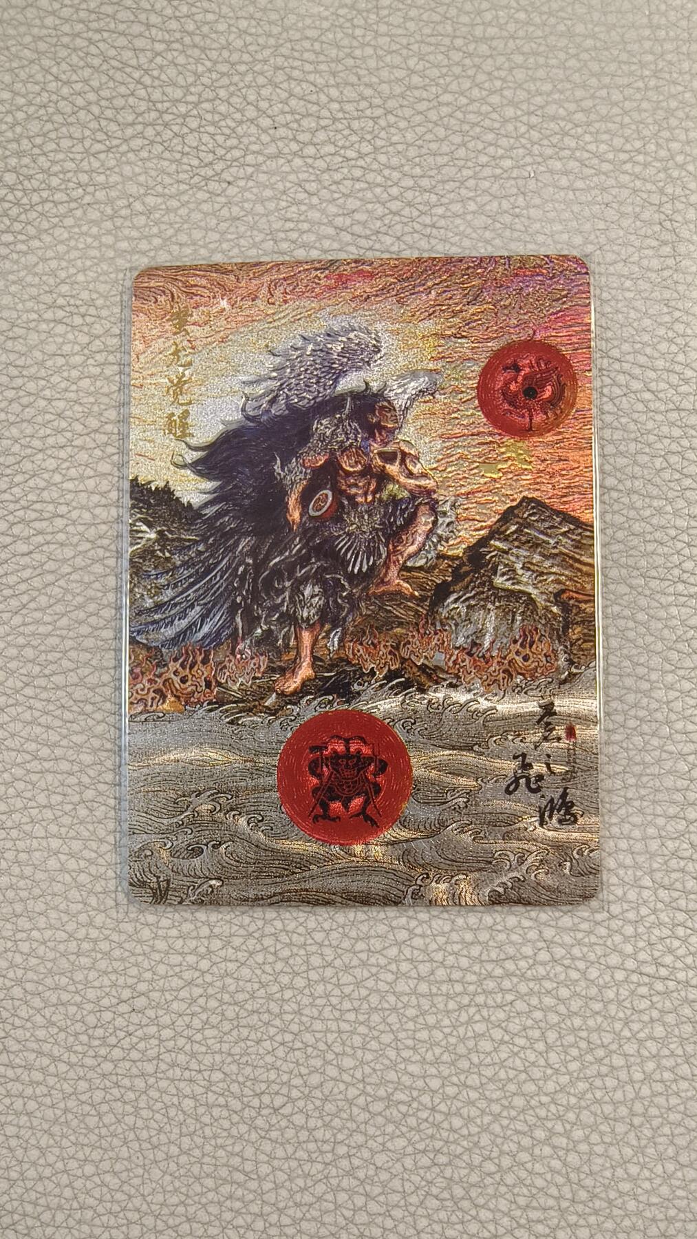 天玑星卡拍第七十六期《各种IP啥都有》持续收拍收评中 满赠三娘需备注 百里卡牌 苍之飞鸿 山海经 蚩尤觉醒 粗闪