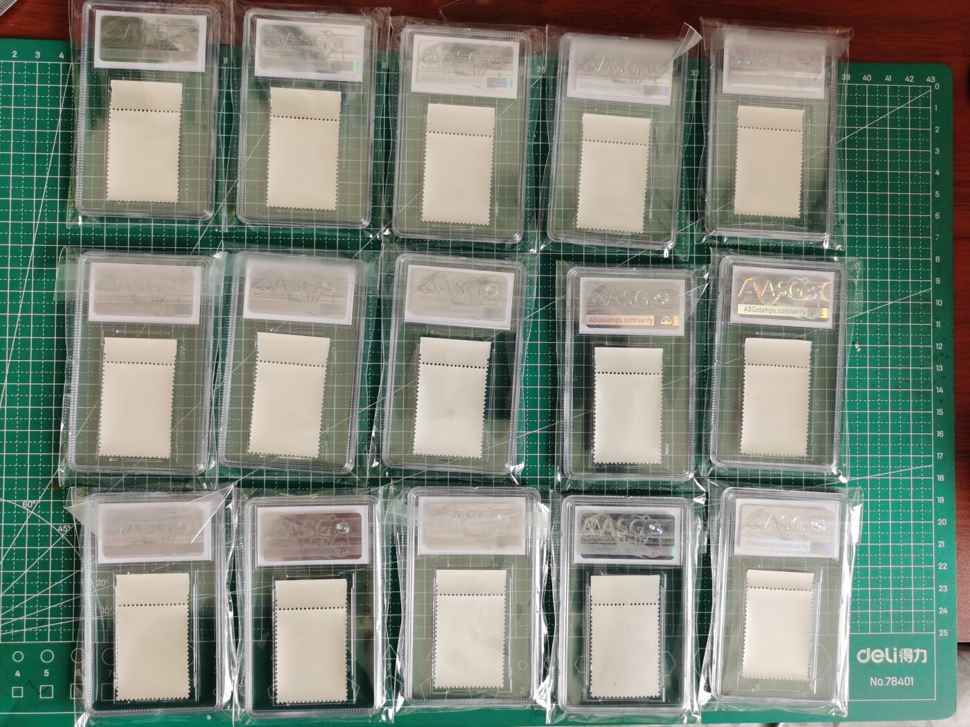 老纪特六珍之牡丹（ASG90分）
