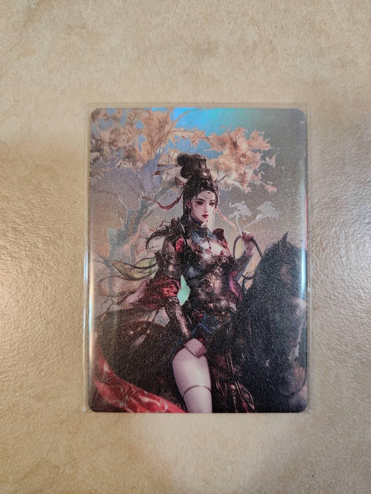 夜之极第七期 （3月8日周六晚11点截拍后参与群福利活动） 孽嬖传 彩闪一张