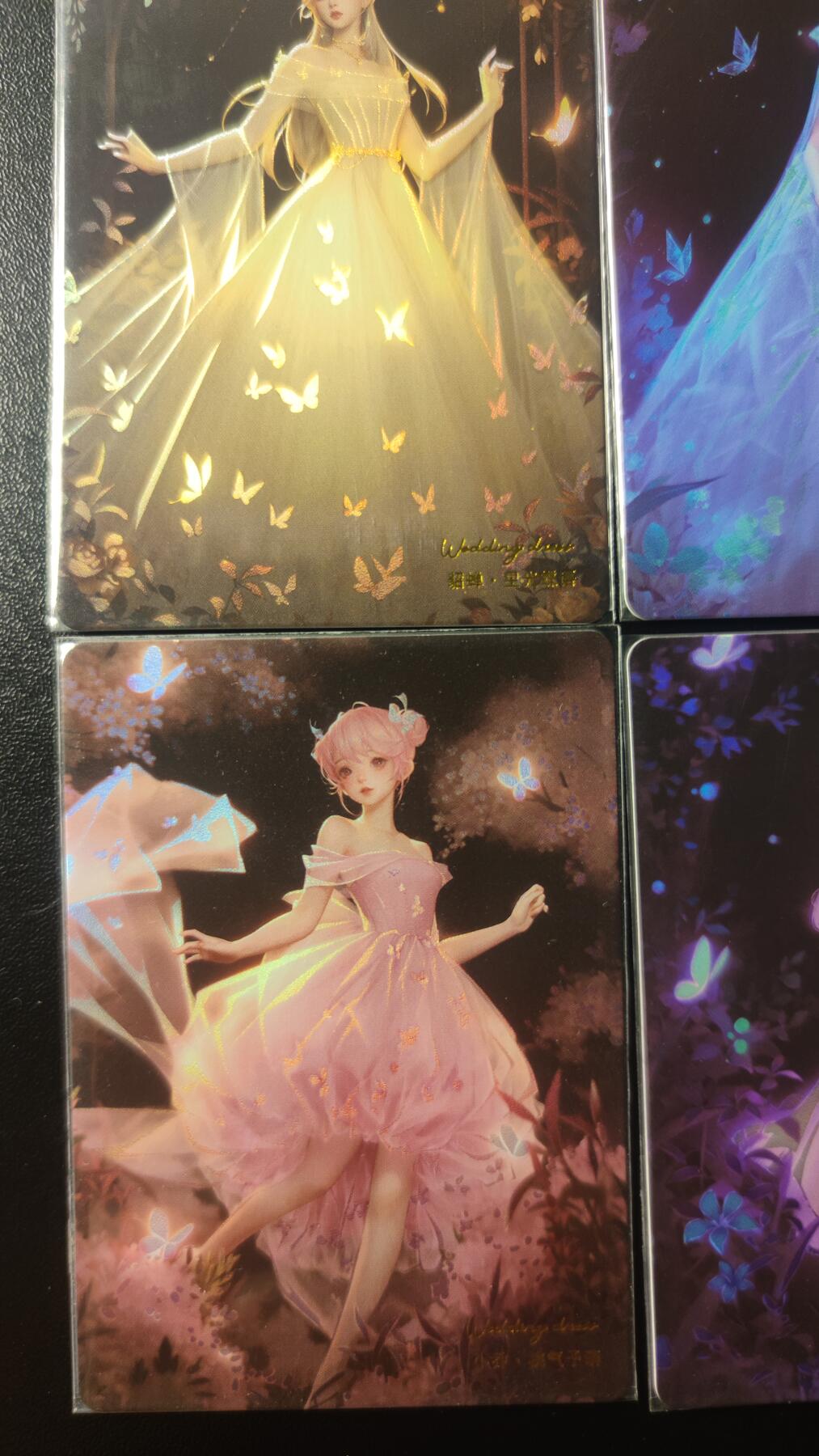 2025第一期3月9日20:00截拍 王者荣耀 婚纱系列 彩闪4张