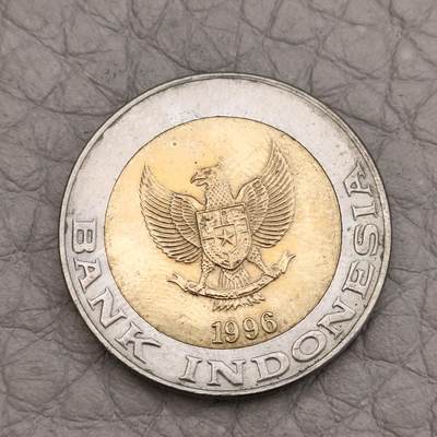 猩哥外币小铺➨【第100场】 - 印度尼西亚