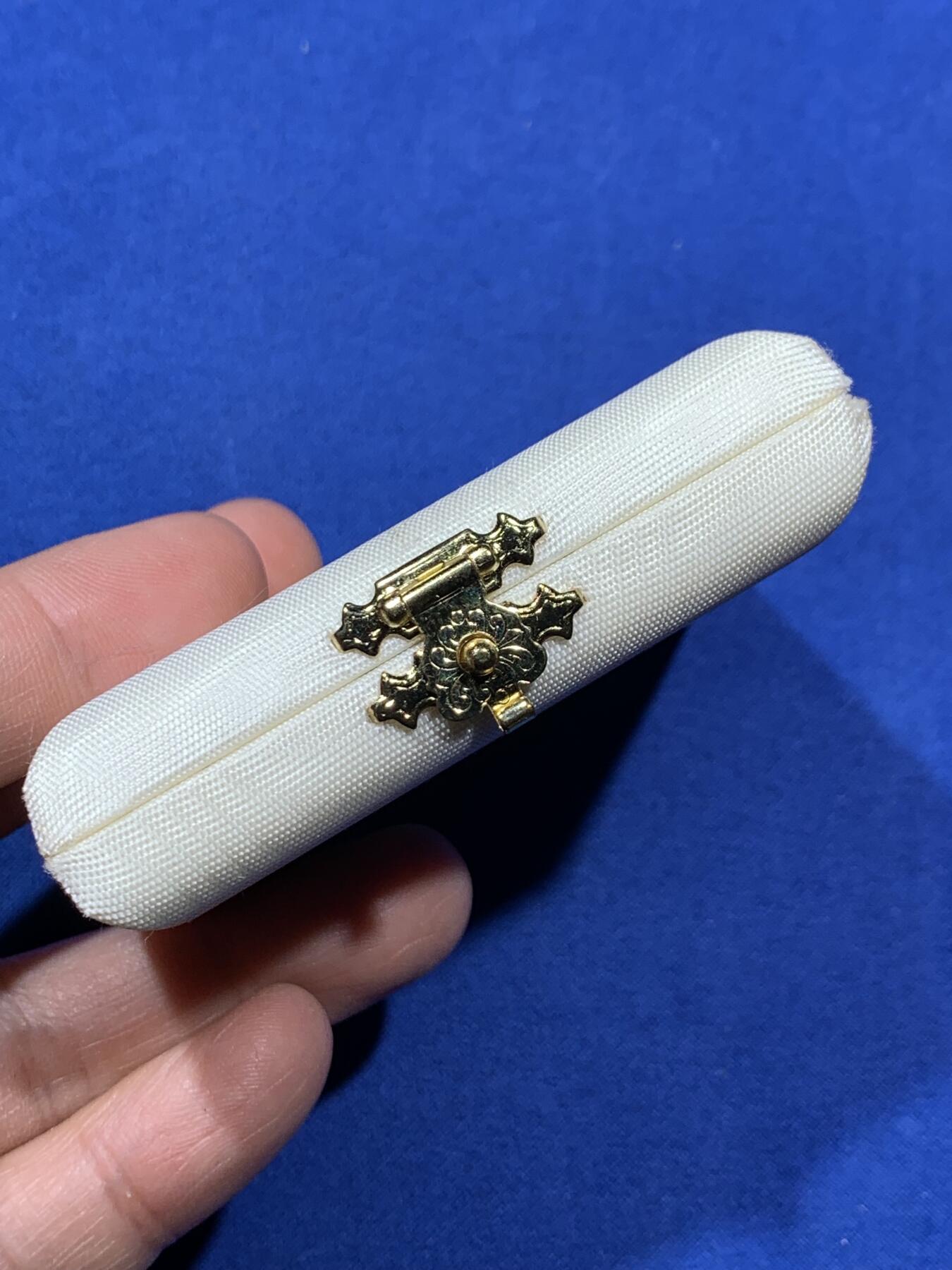 《竞宝斋》第360场 周日，周一  2场连拍 （全场包邮） 梵蒂冈1994年约翰·保罗二世-真理的光辉500里拉银币 带盒证