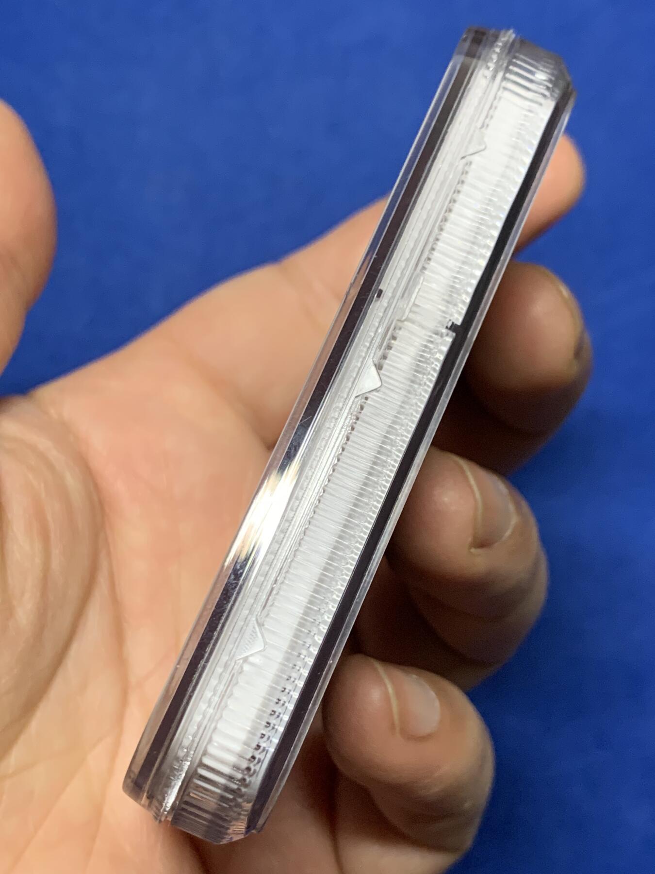 《竞宝斋》第360场 周日，周一  2场连拍 （全场包邮） NGC MS64BN 法国1805年拿破仑攻占因斯布鲁克铜章，加厚盒装，亚军分，背面的拿破仑身穿罗马式装束，非常漂亮