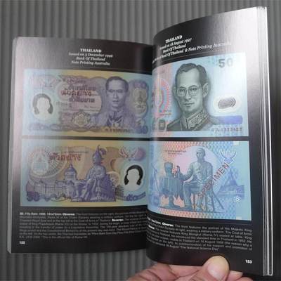 世界钱币章牌书籍专场拍卖11.01 世界塑料纸币