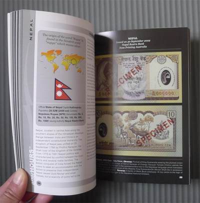 世界钱币章牌书籍专场拍卖11.01 世界塑料纸币