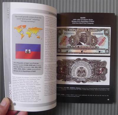 世界钱币章牌书籍专场拍卖11.01 世界塑料纸币