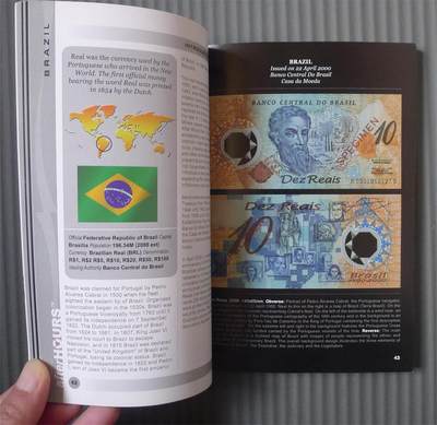 世界钱币章牌书籍专场拍卖11.01 世界塑料纸币