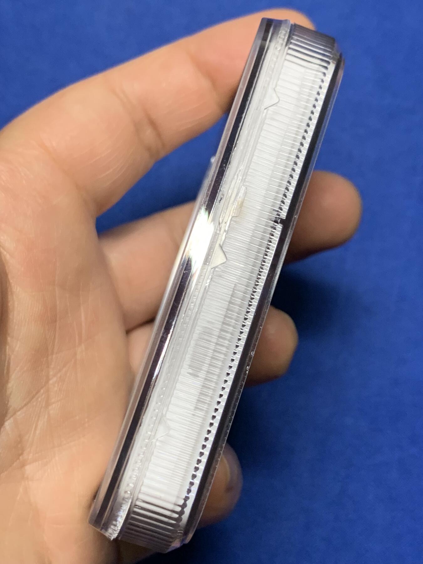 《竞宝斋》第360场 周日，周一  2场连拍 （全场包邮） NGC MS63BN 高分1891瑞士联邦运动节奖章，尺寸：45mm，重：55g，加厚盒。