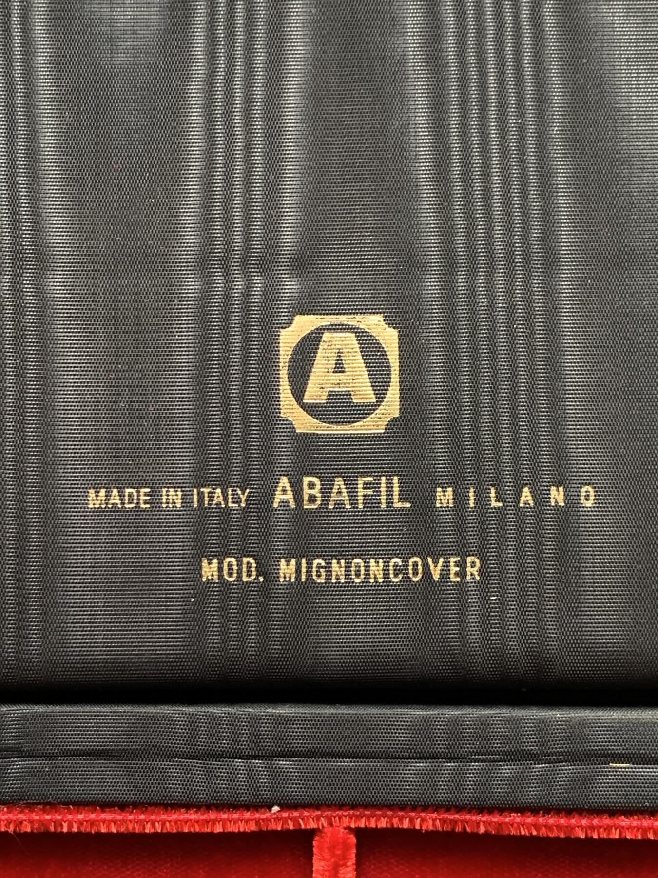 《竞宝斋》第360场 周日，周一  2场连拍 （全场包邮） 意大利abafil裸币收纳盒，外盒尺寸约25×19.5×2.8cm，内格尺寸53.5mm见方，可收纳12枚裸币。