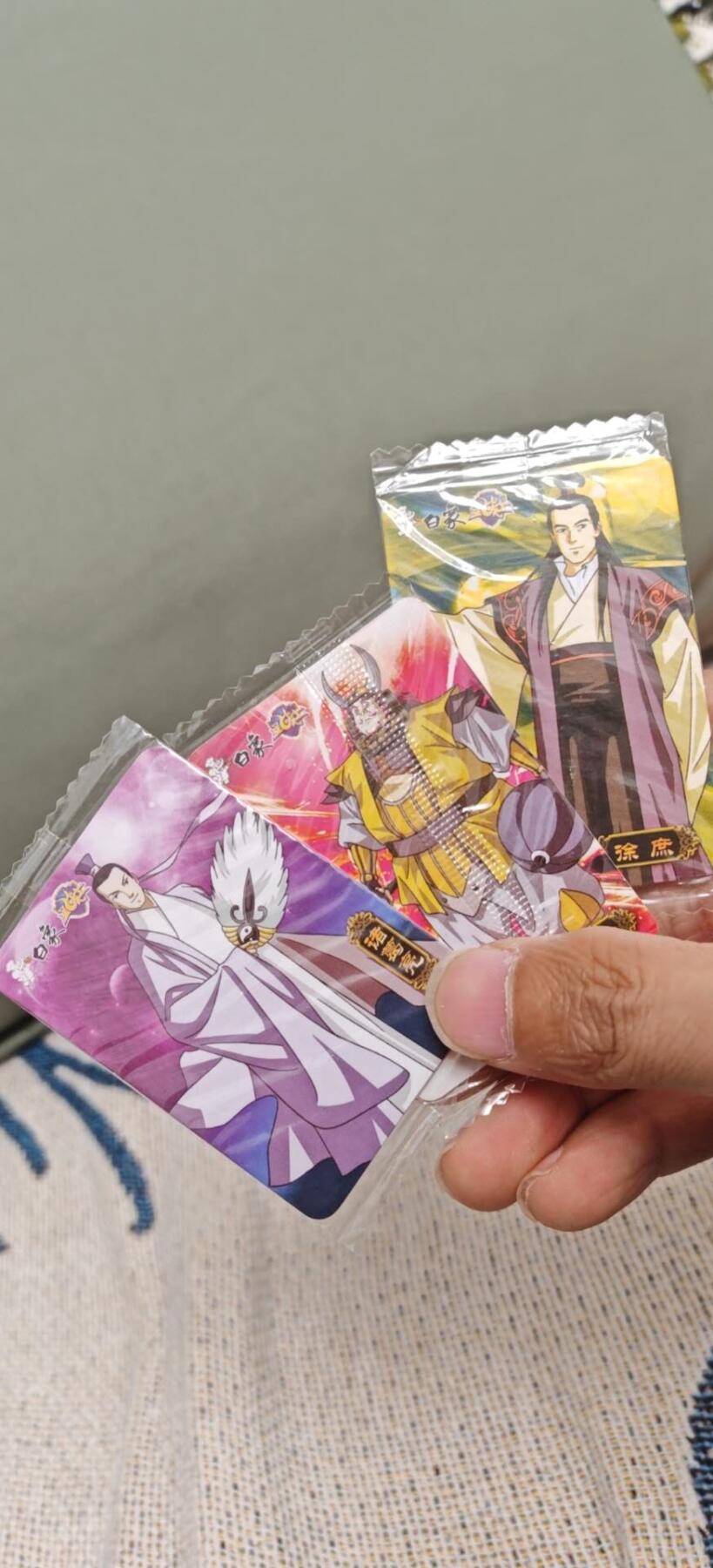秋原瞳的小店第10期（春雨，万物，风声，微笑……） 白象一组原膜