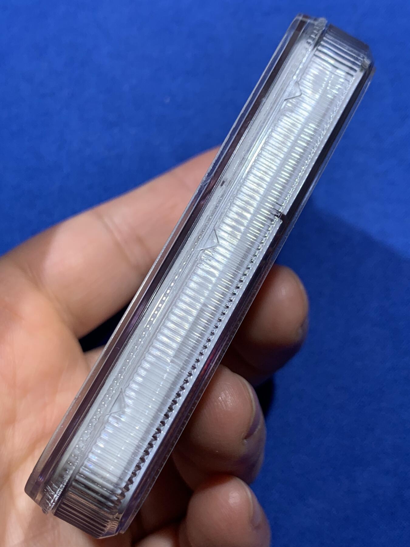 《竞宝斋》第361场 周日，周一  2场连拍 （全场包邮） NGC PF70UC 中国2024观世音菩萨镀金铜章 45mm大尺寸 正面是千手观音像 背面刻有般若波罗蜜多心经 加厚盒