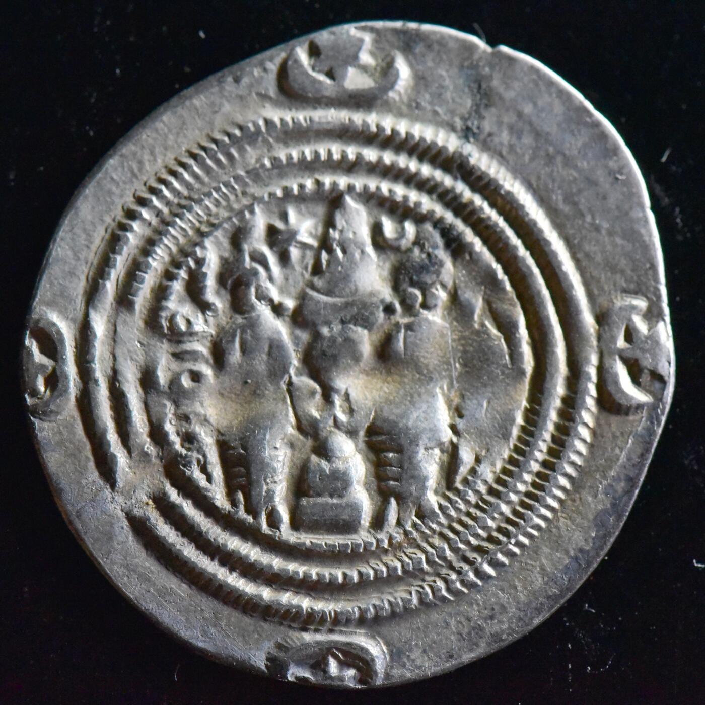 【良泉】第二十九期，4月10日晚结束，古希腊 古罗马 古波斯 丝绸之路古代钱币100组 